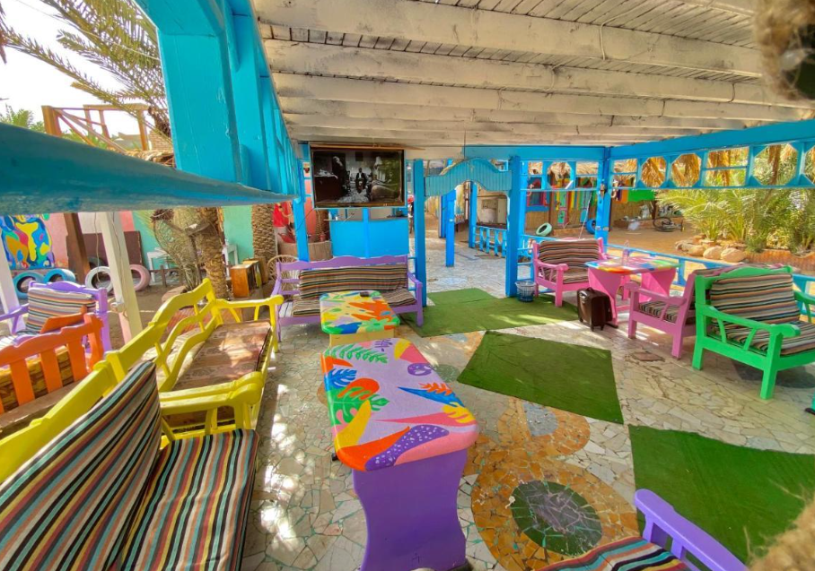 Bishbishi Garden Village, Egypt