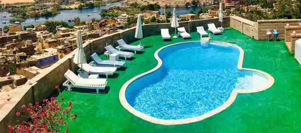 Basma Executive Club, Egypt