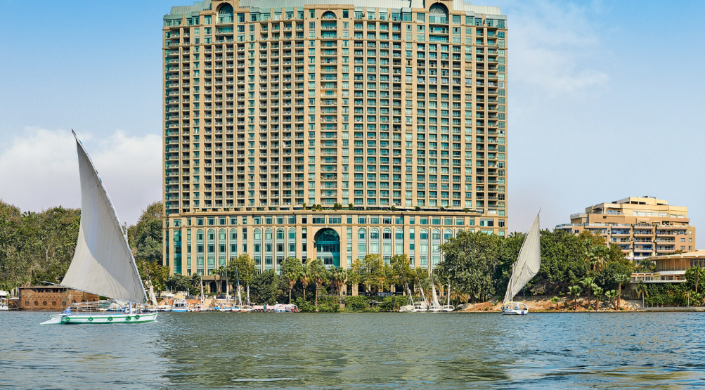 4S Hotel, Egypt