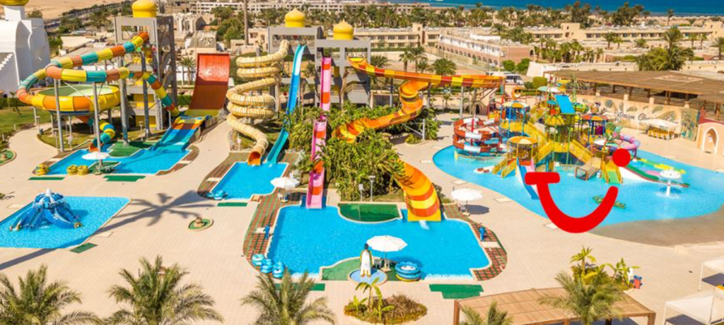 Ali Baba Hotel, Egypt