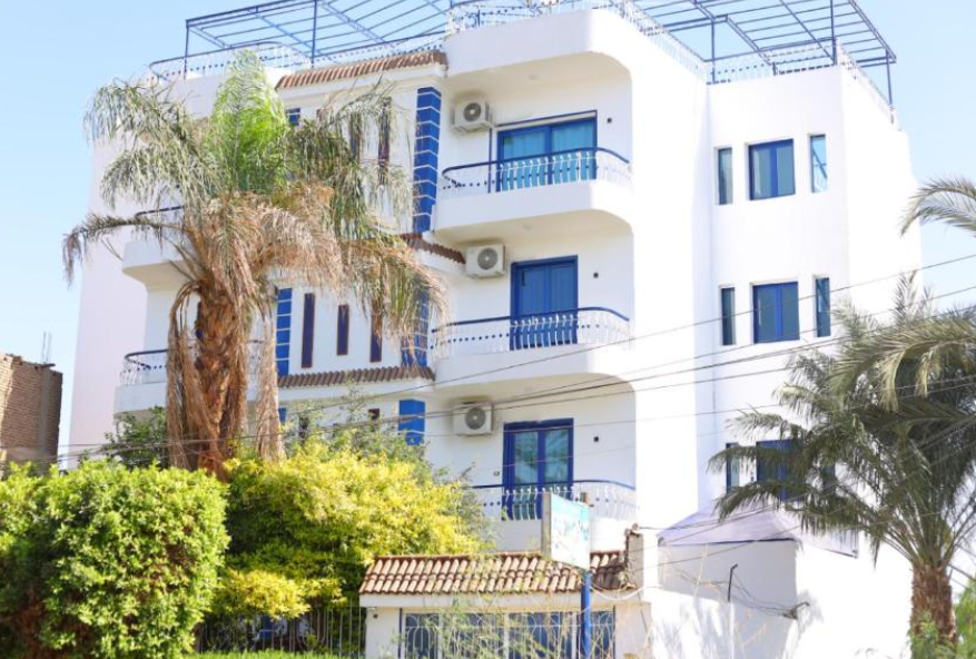 Villa Kaslan Apartments, Egypt