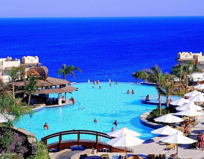 Sharm El Naga Resort & Diving Center, Egypt