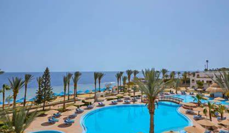 Albatros Sharm Resort, Egypt: A Premier Destination for Relaxation and Adventure