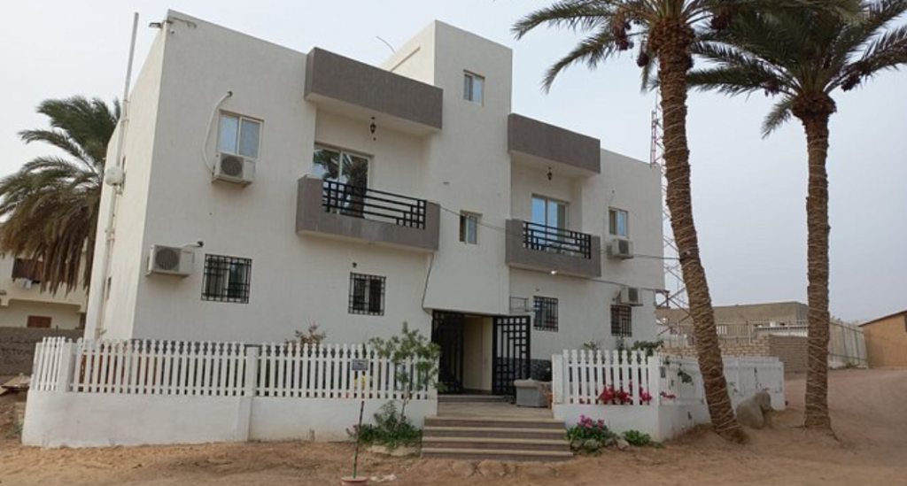 3D House Dahab, Egypt