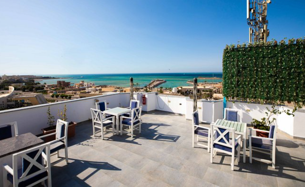 Palm Inn, Egypt: A Tranquil Retreat for Travelers