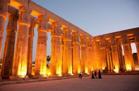 Luxor Palace, Egypt: A Glimpse into Ancient History and Modern Splendor