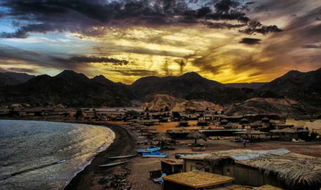 Maagana Camp Nuweiba, Egypt: A Premier Destination for Adventurers and Relaxation