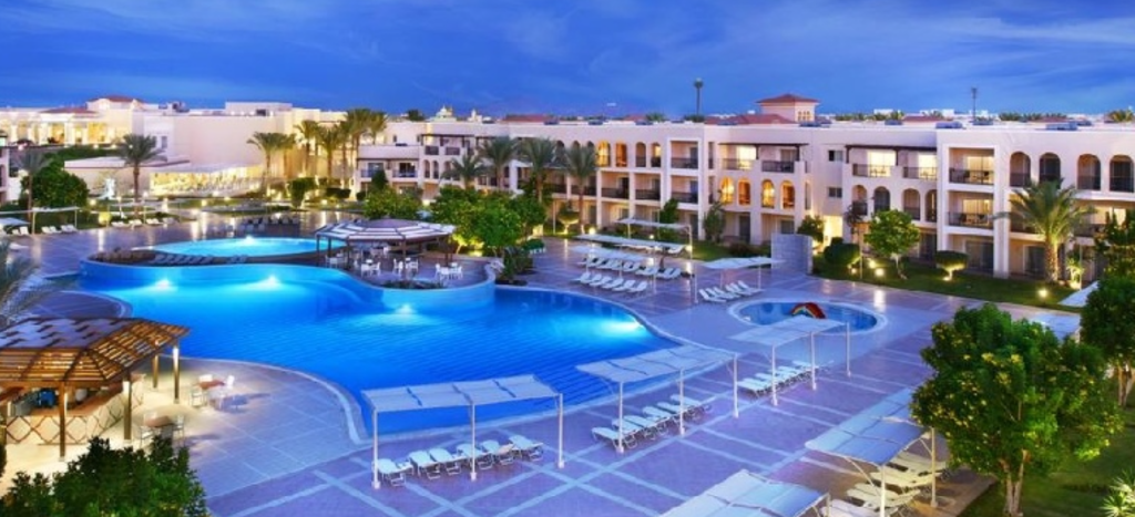 Jaz Mirabel Resort, Egypt: A Luxurious Getaway in Sharm El Sheikh