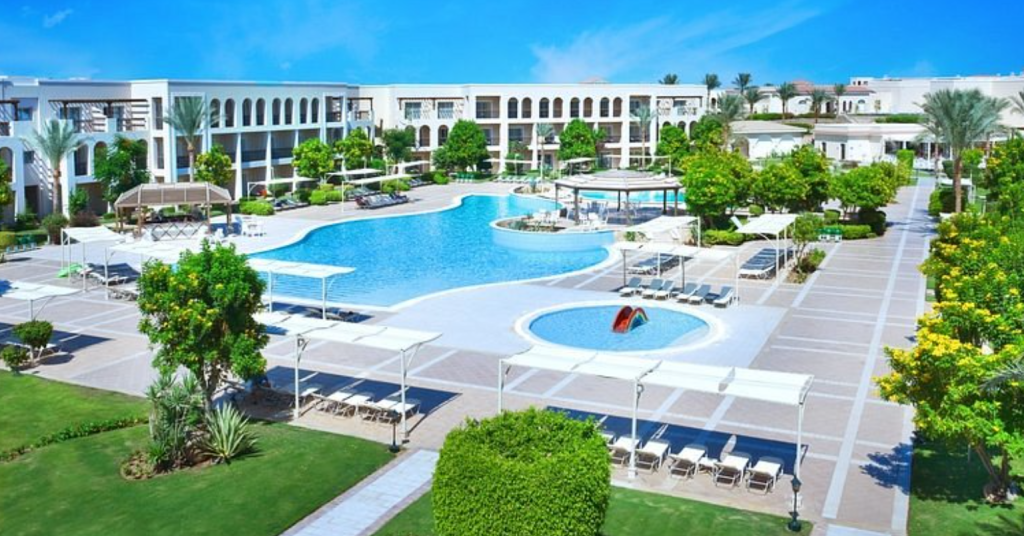 Jaz Mirabel Club, Egypt