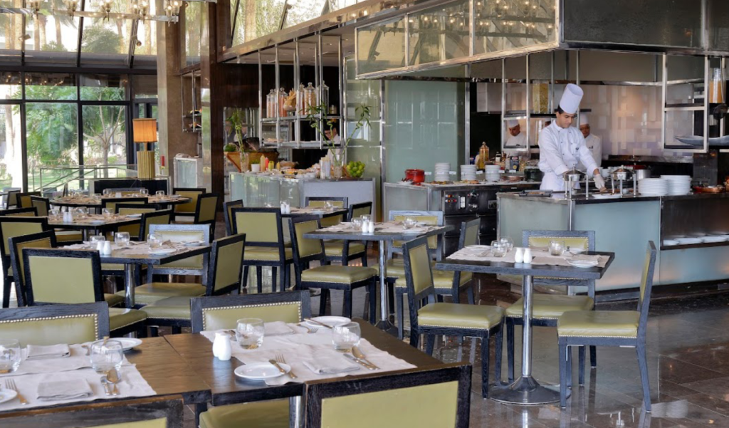 Eldorado Lodge & Restaurant, Egypt: A Premier Destination for Dining and Relaxation