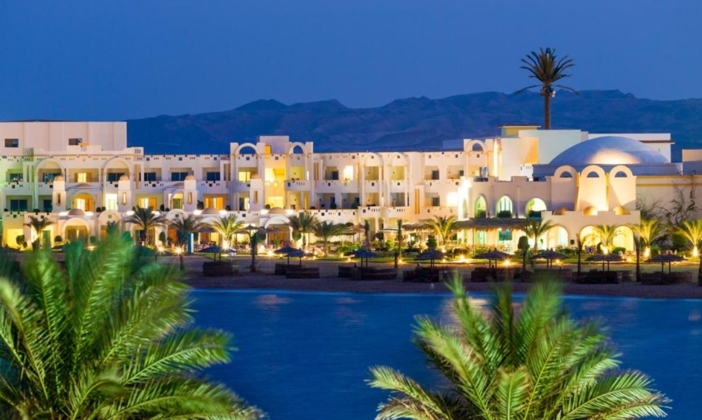 Coral Sun Beach Safaga, Egypt: A Premier Destination for Relaxation and Adventure