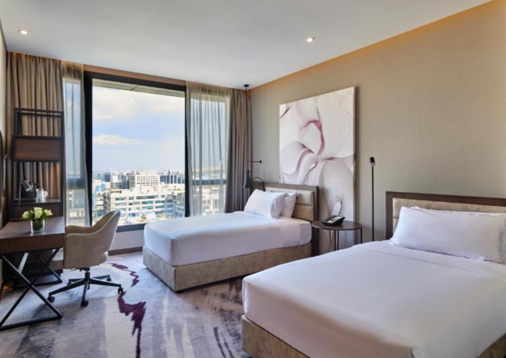 Crown Hotel, Egypt: A Premier Destination for Luxurious Hospitality