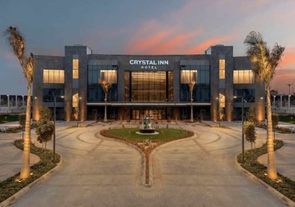 Crystal Inn Hotel - Alamein, Egypt