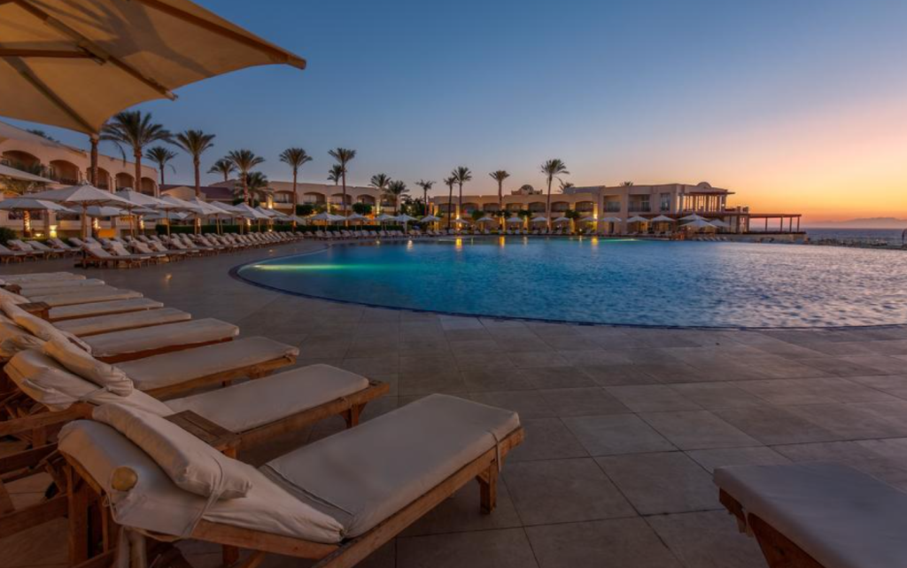 Cleopatra Luxury Resort Sharm Adult Only, Egypt: A Premium Escape for Mature Travelers