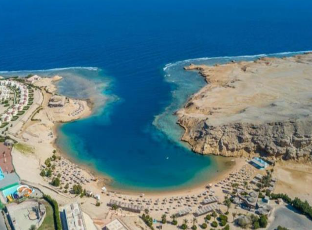 Christina Beach Palace, Egypt: A Luxurious Getaway by the Red Sea