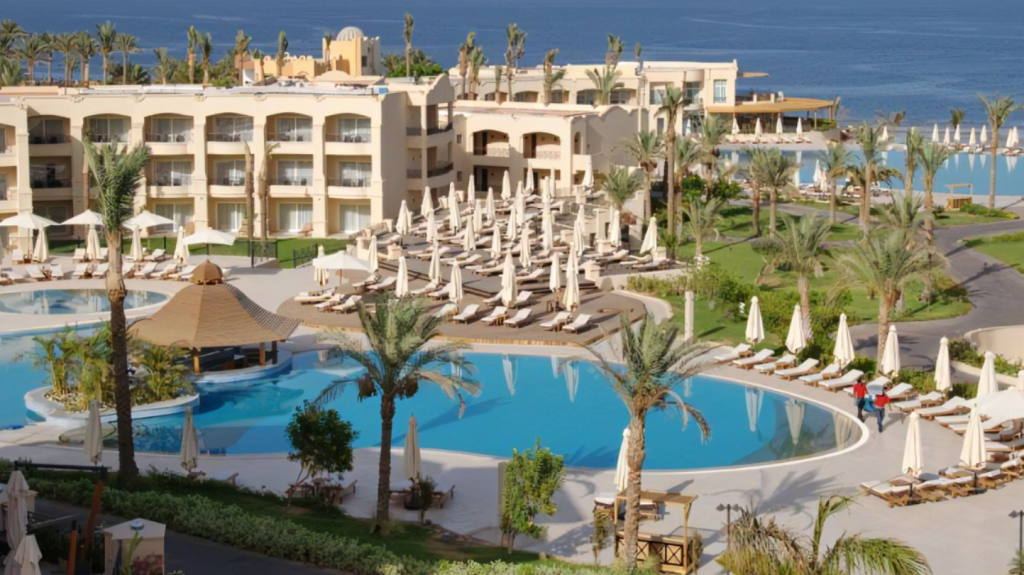 Cleopatra Hotel, Egypt: A Premier Destination for Luxurious Stays