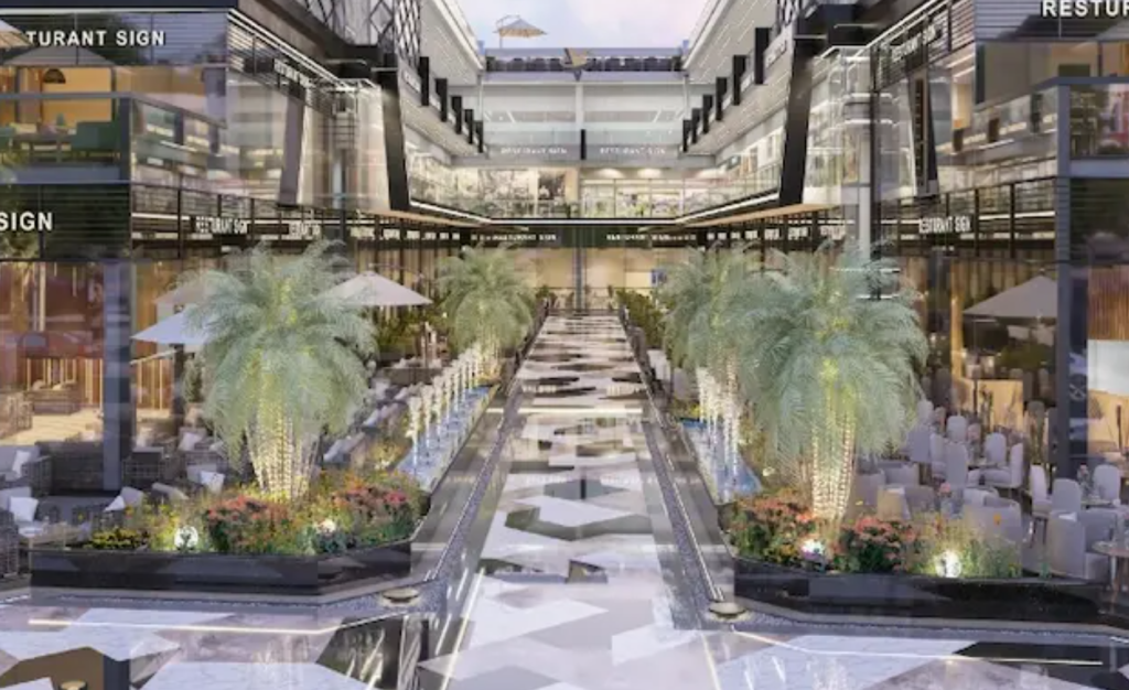 V Terrace Mall New Cairo: A Valuable Real Estate Investment in New Cairo, Egypt