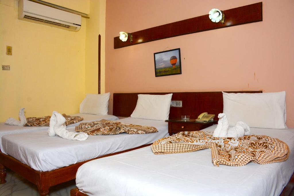 Shady Hotel Luxor 1