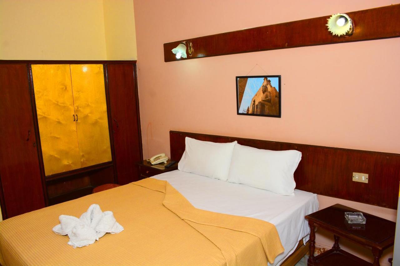 Shady Hotel Luxor, Egypt