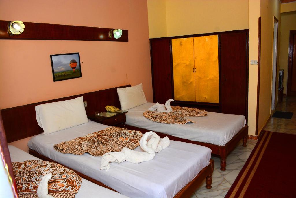 Shady Hotel Luxor, Egypt