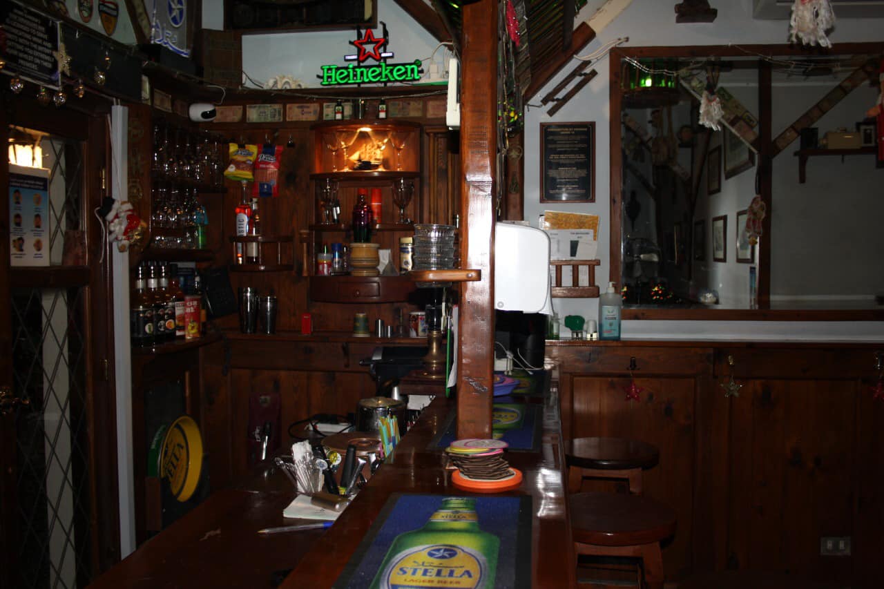 Smugglers Pub, El Gouna, Egypt