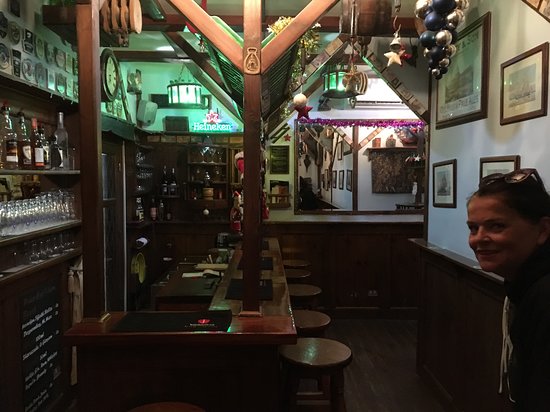 Smugglers Pub, El Gouna, Egypt