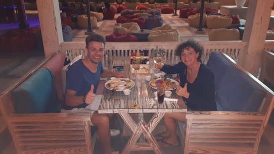 Solo Restaurant & Lounge, Hurghada, Egypt