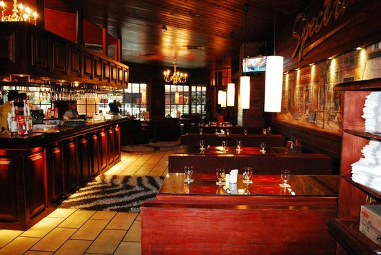 مطعم ومقهى سبكترا