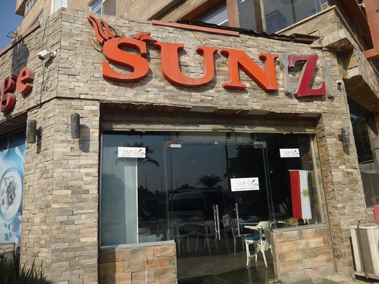 Sun Z Restaurant and Lounge, Giza, Egypt