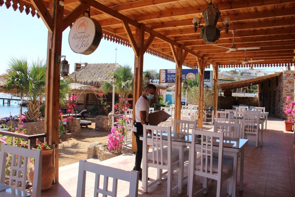 Sunshine Divers Club Il Porto 3