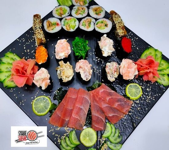 Syake Sushi Hurghada, Hurghada, Egypt
