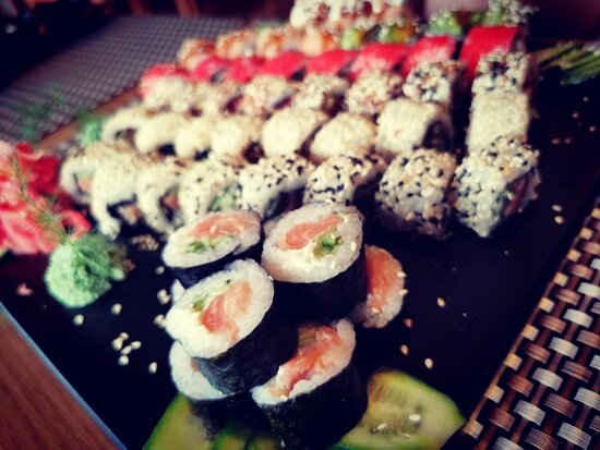 Syake Sushi Hurghada, Hurghada, Egypt