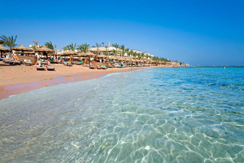Tamra Beach, Egypt