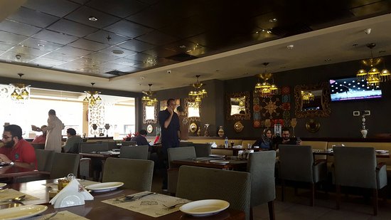 مطعم وكافيه طشة