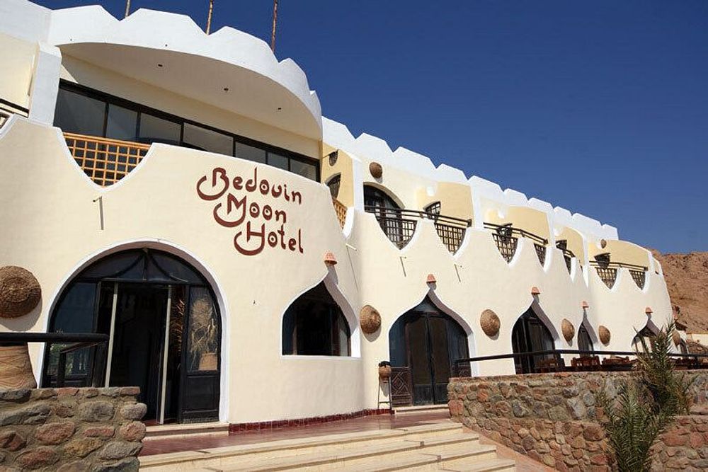The Bedouin Moon, Dahab 2
