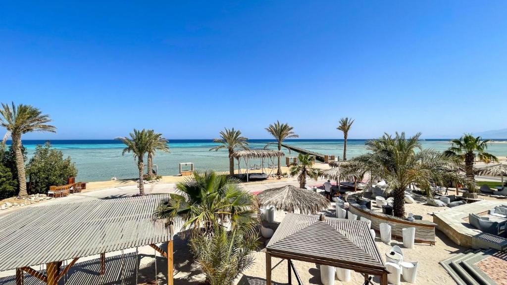 The Breakers Diving and Surfing Lodge, Egypt