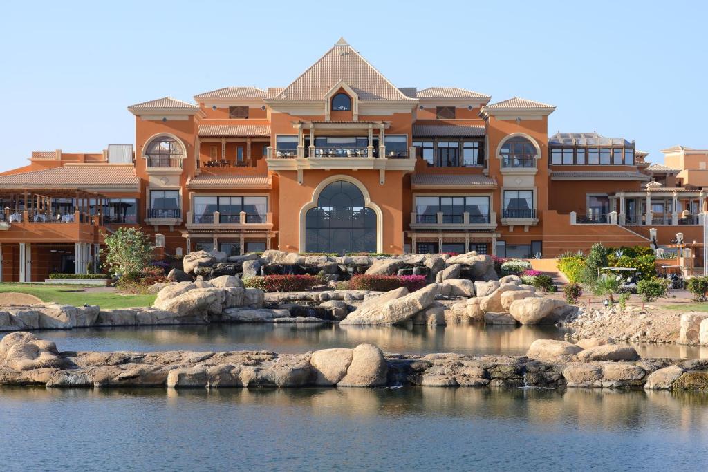 The Cascades Golf Resort Spa and Thalasso 1