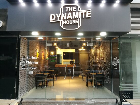 The Dynamite House, Hurghada, Egypt