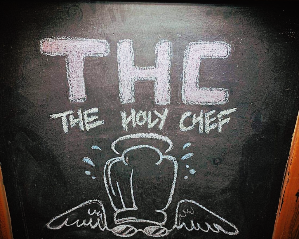 The Holy Chef - Dahab, Egypt