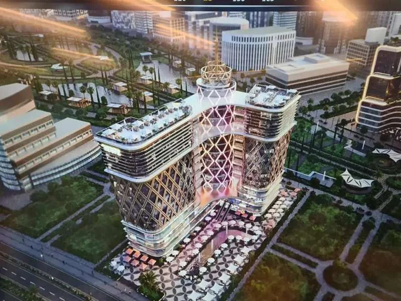 مول تريف العاصمة الادارية