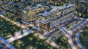 Vasto Plaza New Capital Mall 2
