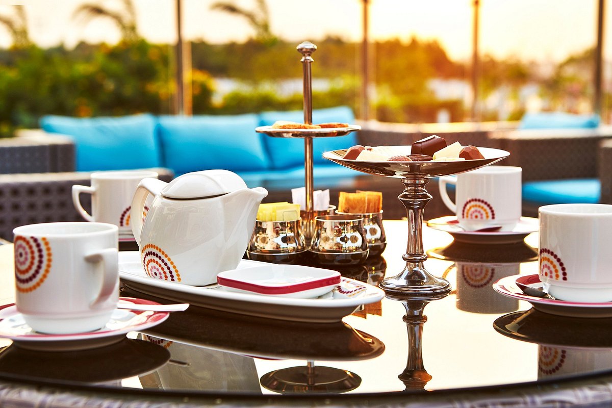 Vibes Lounge & Terrace - New Cairo, Egypt