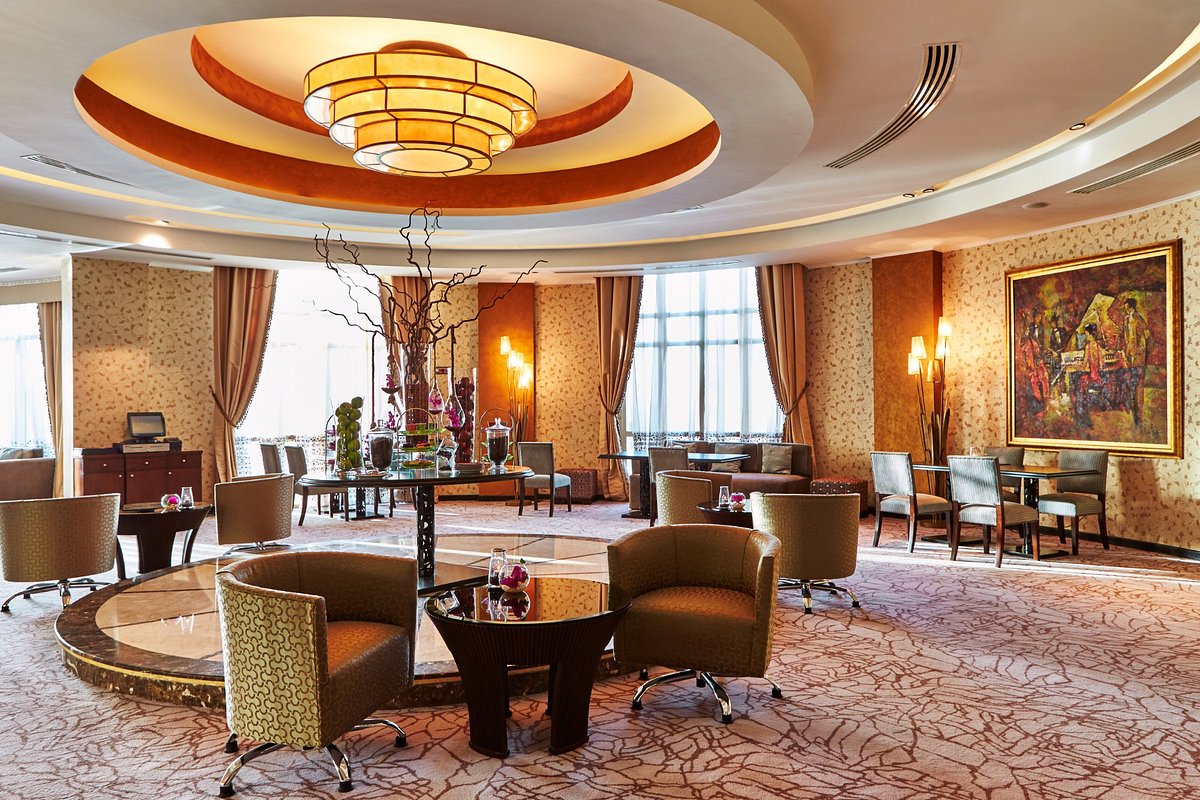Vibes Lounge & Terrace - New Cairo, Egypt