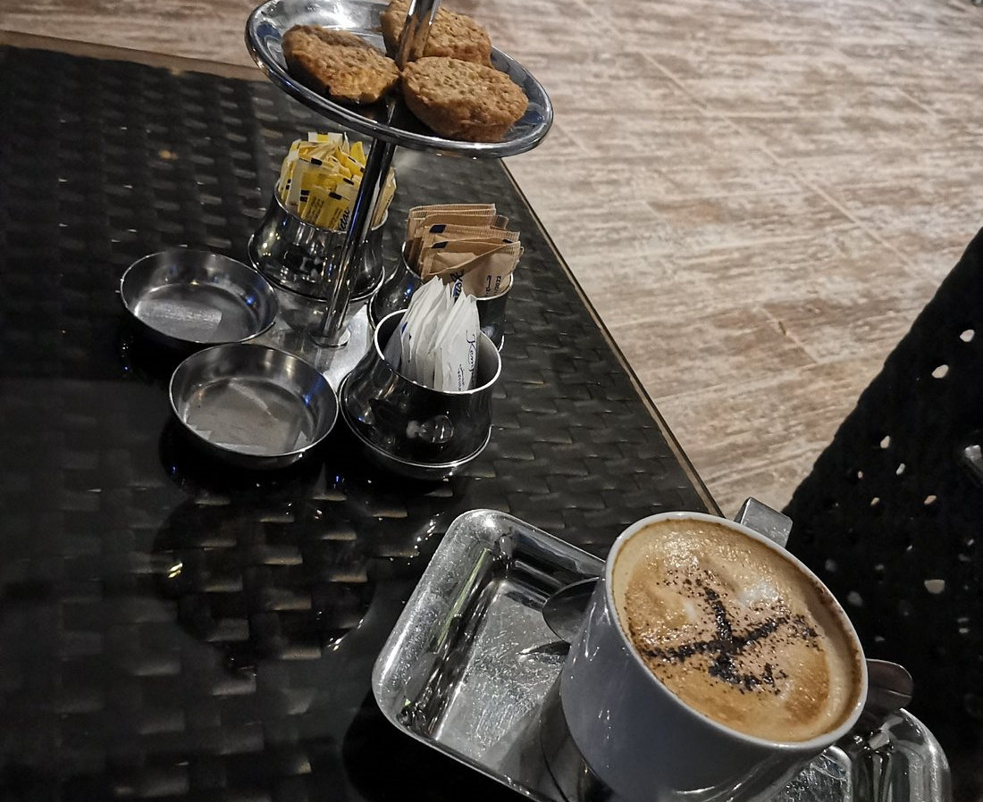 Vibes Lounge & Terrace - New Cairo, Egypt