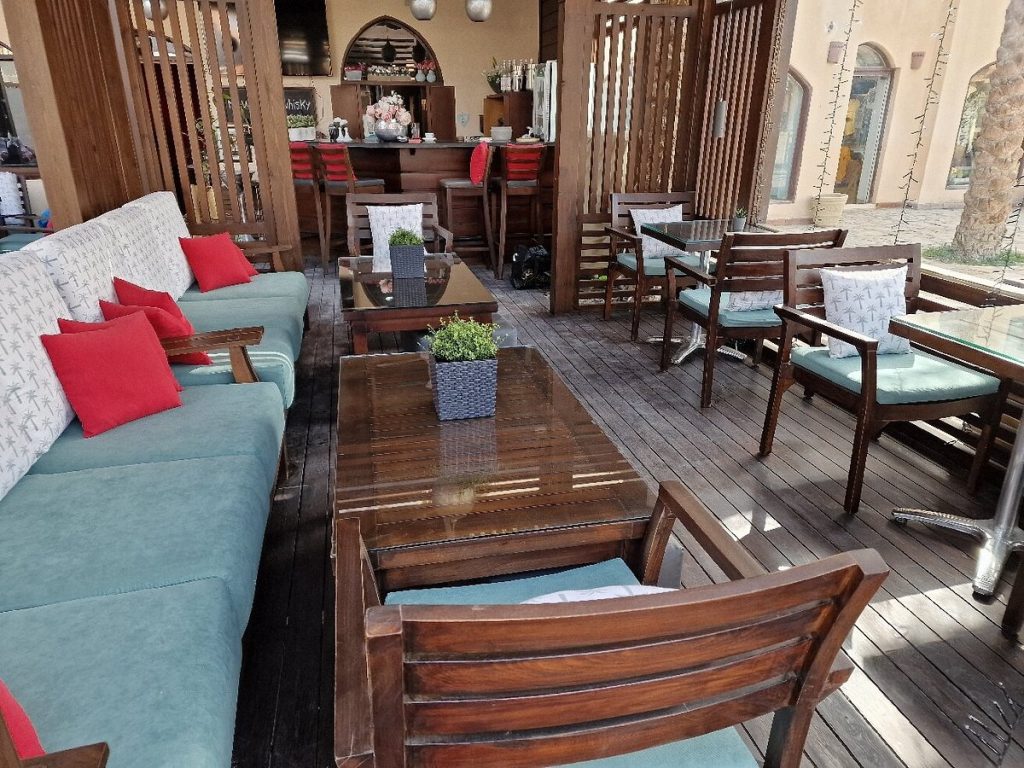 Vienna Cafe - El Gouna, Egypt