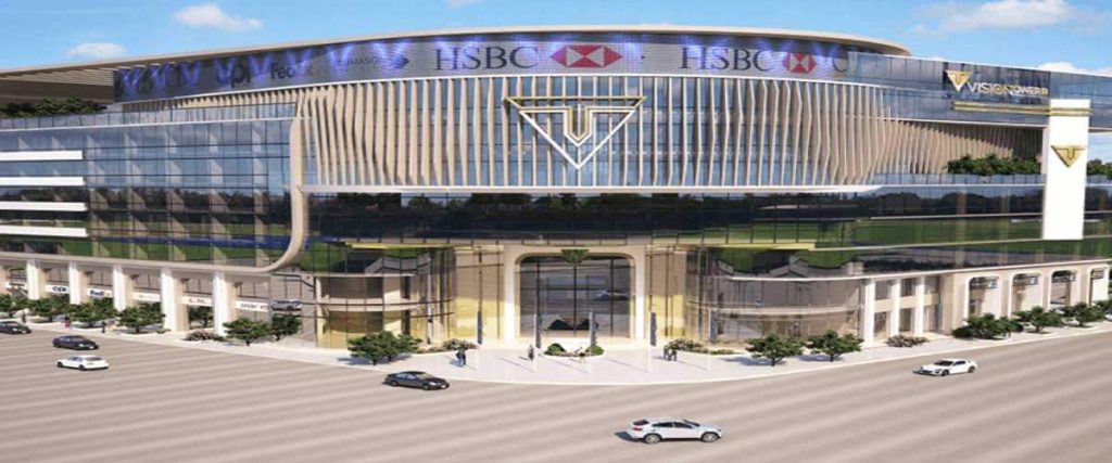 Vision Tower 1 New Capital 2