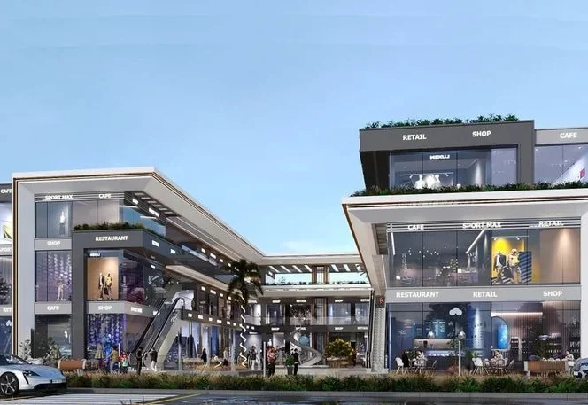 إكس سكوير مول