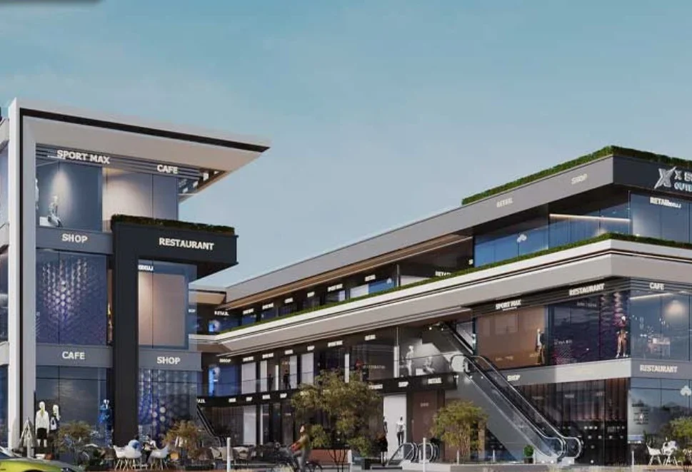 إكس سكوير مول