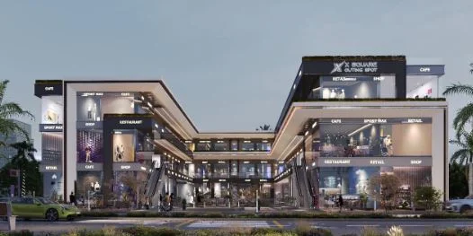 إكس سكوير مول