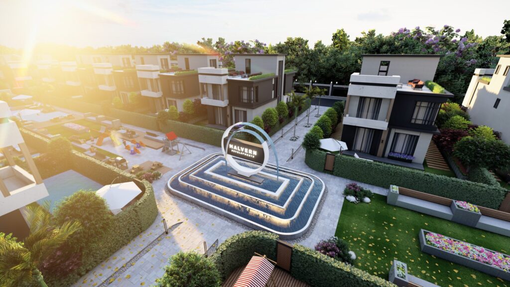 كمبوند يامور نيو زايد